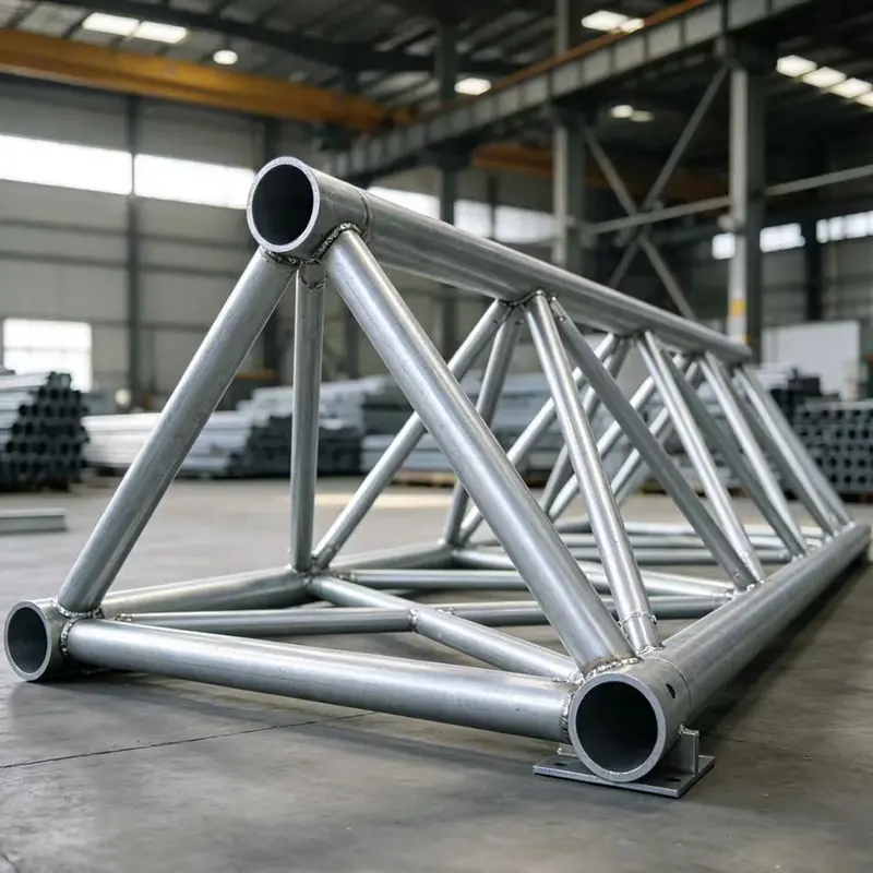 Truss سٹیل کی ساخت